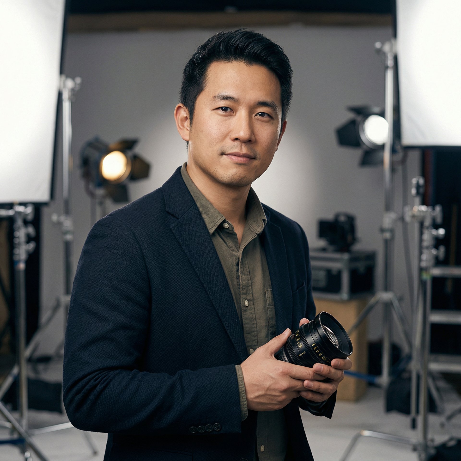 大象传媒摄影总监